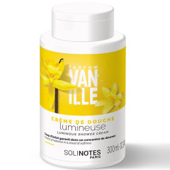 Creme de douche Solinotes 300ml Vanille SOLCD006