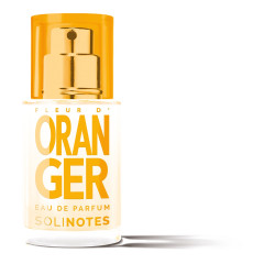 Eau De Parfum Solinotes Fleur D'oranger 15ml SOLEDP008S