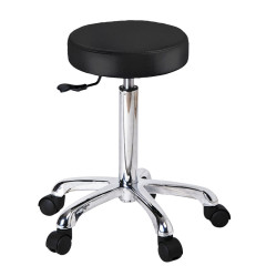 Tabouret Classique - Noir                                                       