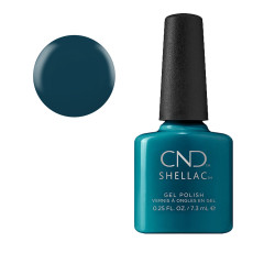 Vernis semi-permanent - teal time - 7.3ml