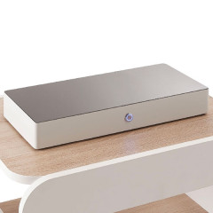 plateau chauffant multi-usages 