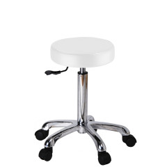 Tabouret classique - blanc                                                        