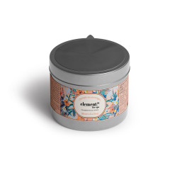 Bougie de massage 35g [fleurs des îles]