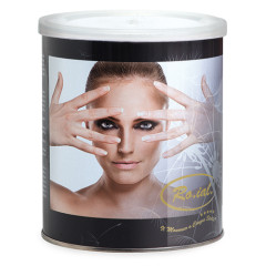 Pot de cire feuille d'or Roi.al