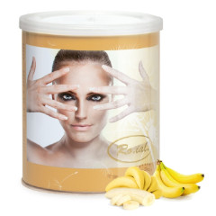 Pot de cire banane 800ml ROIAL XEPIL0210