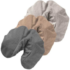 Housse têtière américaine - 30x30cm - 8 couleurs au choix