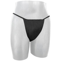 Slips Large Femme TNT Noirs XLJ0113