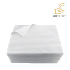 Serviettes Multi Usages 100% Viscose Naturelle XLJ0157