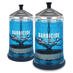 Barbicide verre de trempage - 2 formats au choix