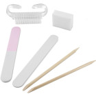 Kit manucure individuel - 6 produits