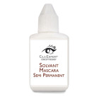 Solvant mascara semi-permanent