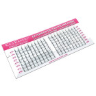 Cils Bouquet Russe Apotheose 5D Noir CEPVA