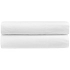 Drap de table - 100% coton percale - 100x200cm