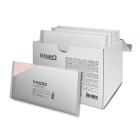 thermique//masque 220g - la boîte de 10