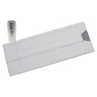 Evolia couverture chauffante 3 zones 200x170cm