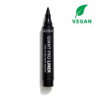 Giant pro eyeliner 001 blacker than black GGPE001U