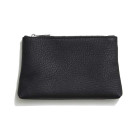 trousse à maquillage en cuir vegan taille medium