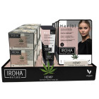  Présentoir Comptoir Gamme Her[b] Visage Facing 3 Produits INECIN07