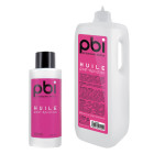 Huile post épilation