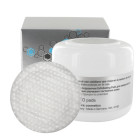 Pads exfoliants - boîte refermable de 40