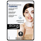 Masque visage & cou coton raffermissant - Perle x1 IROHA