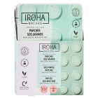 Patchs anti-imperfections SOS boutons - boîte de 15 sachets de 18 patchs