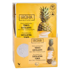 Disque de coton exfoliant - la boîte de 15 sachets de 10 pads