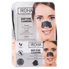 5 patchs purifiants détoxifiant au charbon - boîte de 15 sachets de 5 patchs