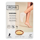 Chaussettes masque nourrissantes à l'argan - la paire ou x15