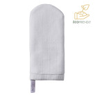 Gant de démaquillage exfoliant