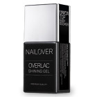 Topcoat UNICA baby boomer 15ml NAILOVER NLTOPUNICABABYBOOM