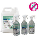 Pack Pentaspray virucide 8L