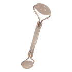 Ridoki Quartz rose - 2 têtes