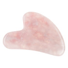 Gua Sha Quartz rose - PBI GEMS