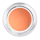 spider gel peach fluo nailover