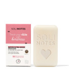 Savon solide - Rose - 100g