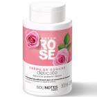 Creme de douche Solinotes 300ml Rose SOLCD004