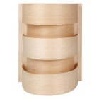 cache bois applique sauna SPA0123