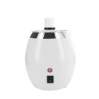 Chauffe Huile Blanc + 1 Flacon Poussoir 250ml SPA0142