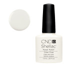 Vernis semi-permanent - studio white semi-translucide - 7.3ml