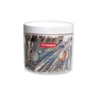 Pince à épiler jetables