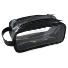 TROUSSE TROIS COMPARTIMENTS, bagagerie maquillage professionnel 19x12x7.5cm