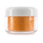 Paillettes orange