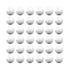 Strass Ronds Argent x48 XFONG501