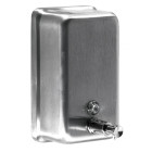 Distributeur de savon inox satiné