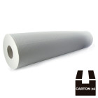 Draps d'examen blancs 2 plis XLJ0027Q x4 rouleaux