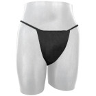 Slips Large Femme TNT Noirs XLJ0113