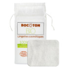 Rectangles de coton 9*11cm x60 Ecocert