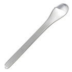 Spatule cuillère inox